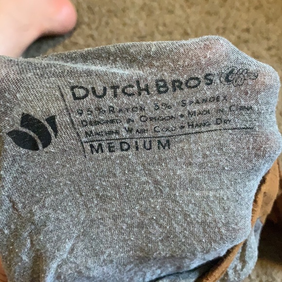 Dutch Bros Long Sleeve - Picture 3 of 3